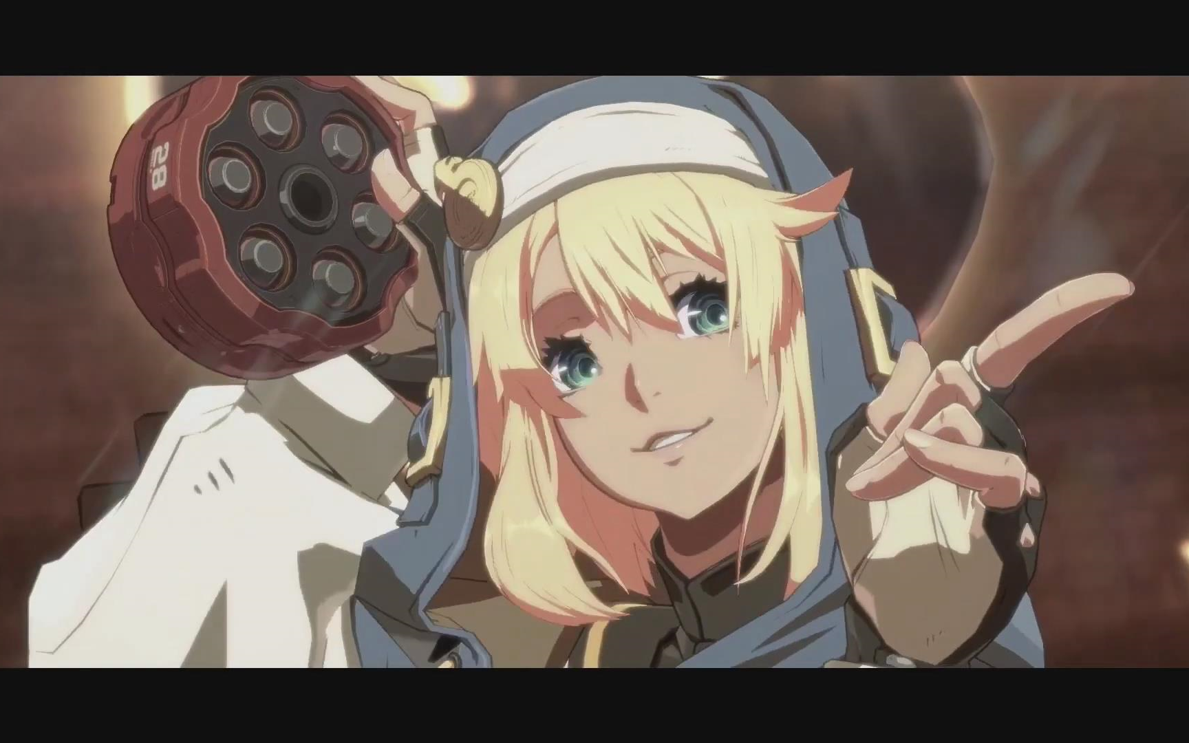 EVO 2022《罪恶装备Strive》新人物预告（英日两版本）