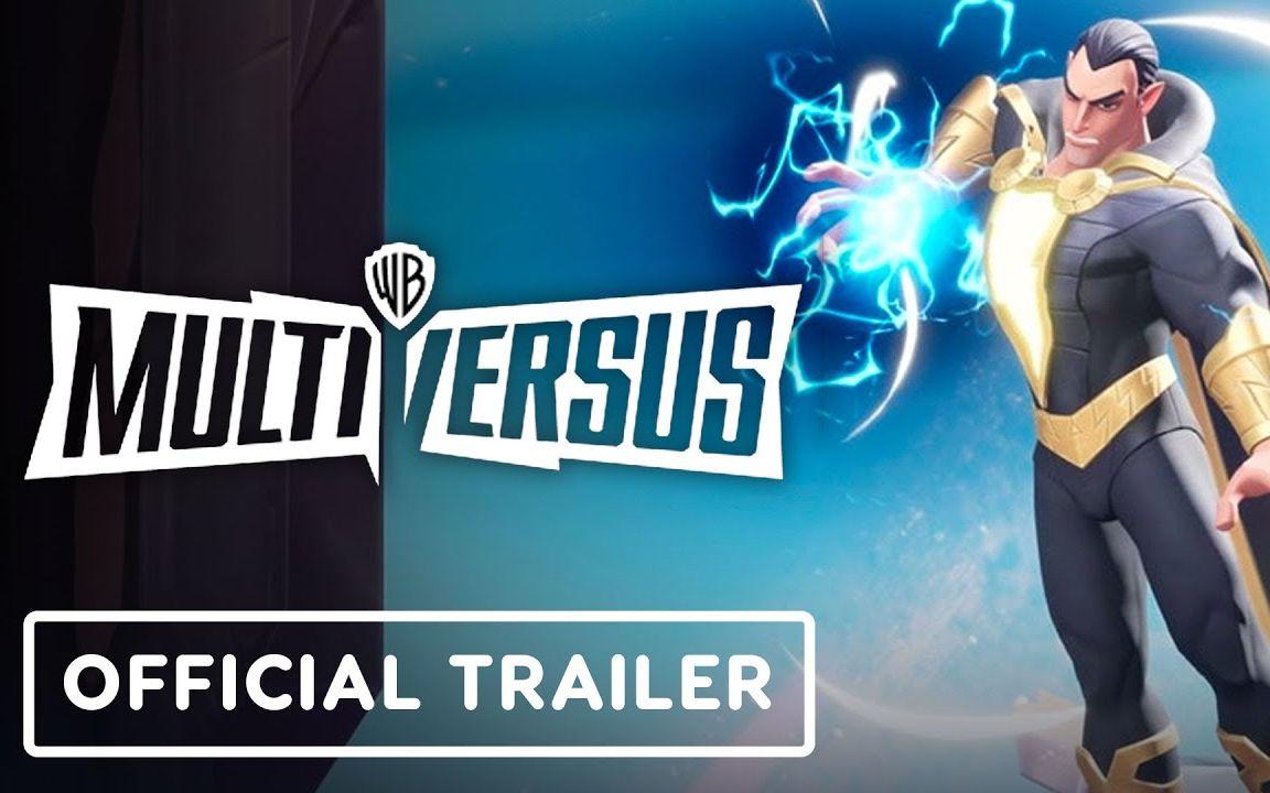 DC超英黑亚当加入《华纳大乱斗》，角色实机演示发布