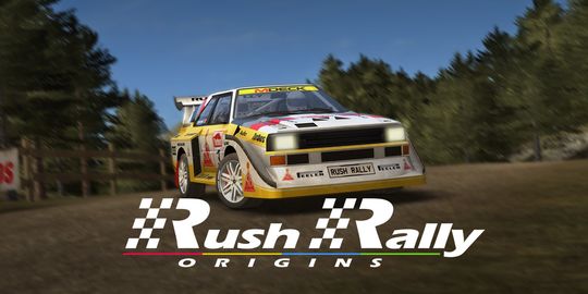 2021年度TOP100最佳新手游之，Rush Rally origins