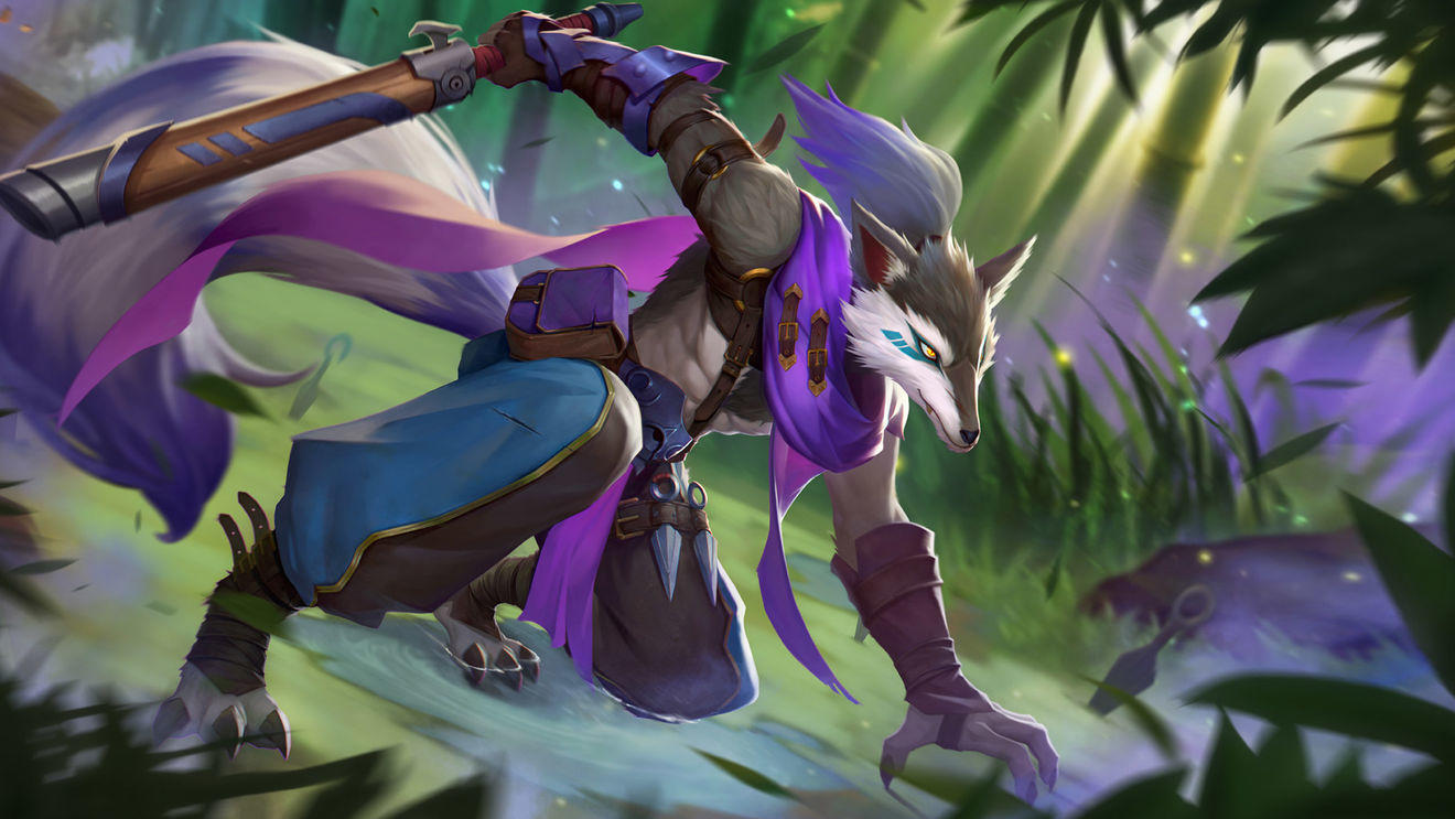 《曙光英雄》青木介绍视频