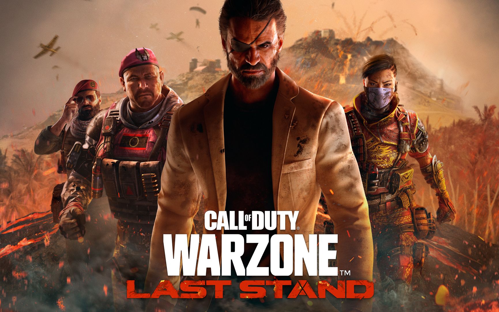 【IGN】《使命召唤：先锋&战区》第五赛季「Last Stand」上线预告