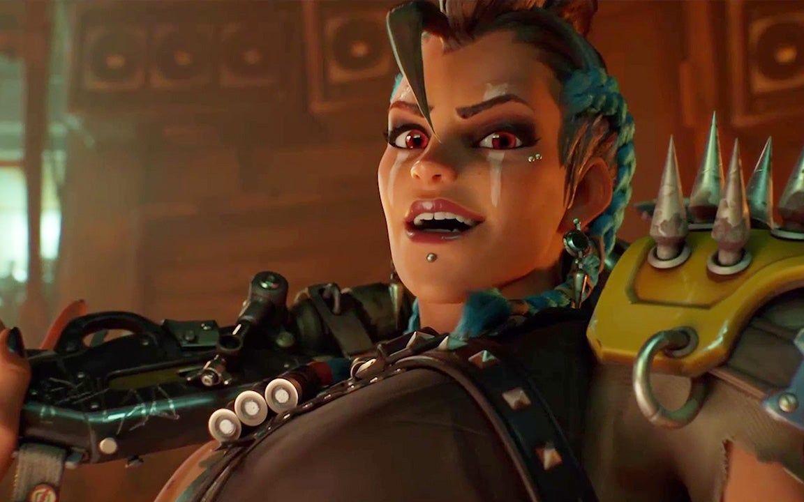 【IGN】《守望先锋》「归来」动画短片：废民