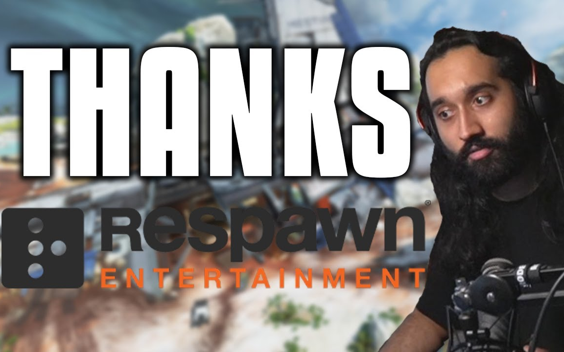 【APEX/ShivFPS】谢谢你重生！在最完美的时机把挂壁给ban了！