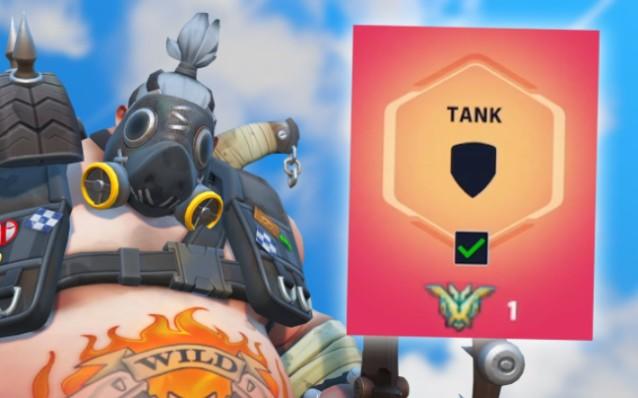 【守望先锋2】【CYX】真正用路霸RANK 1