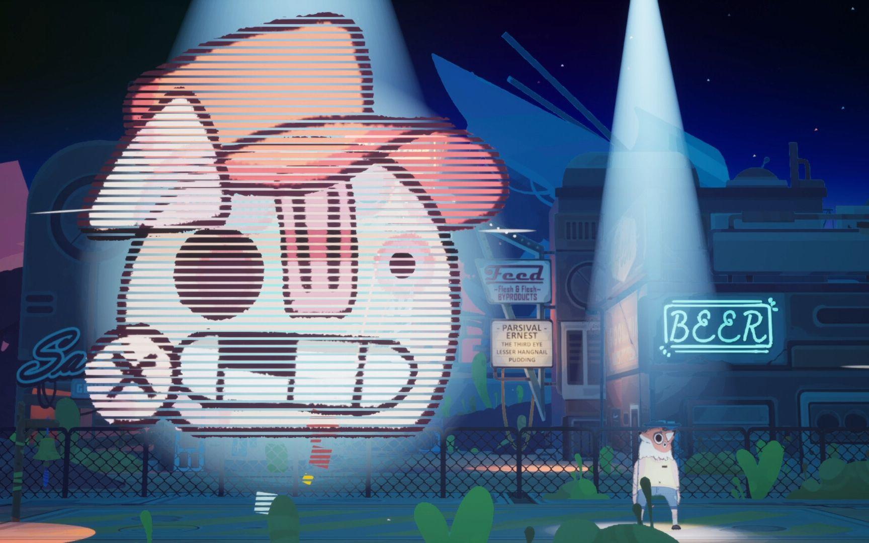 【IGN】《Uncle Chop's Rocket Shop》实机预告 | Gamescom 2022