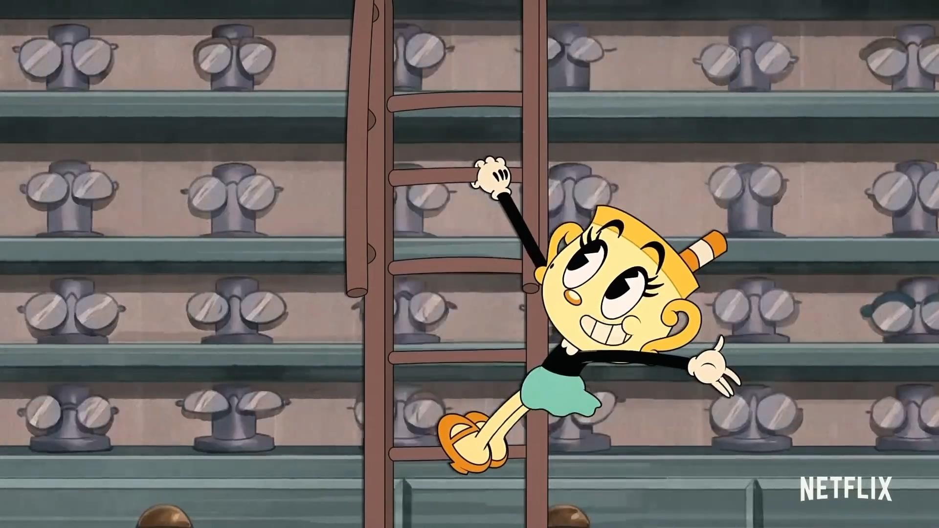 《茶杯头秀！》“Tap Dancing”预告片