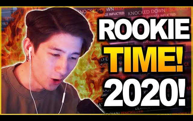 【APEX/Aceu】来看看小a是怎么用2020的吧