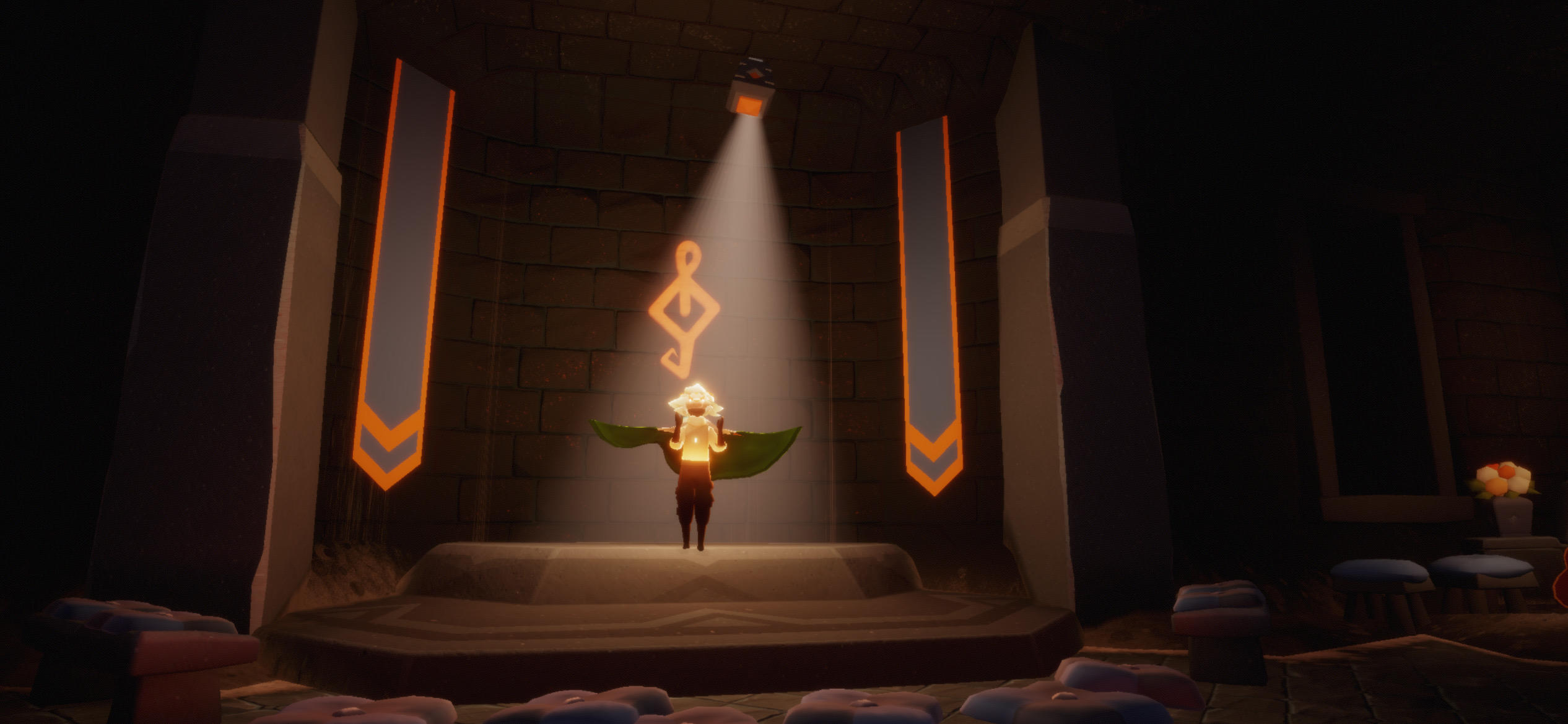 【修】光遇音乐商店的6个小众景点#光遇破晓季#