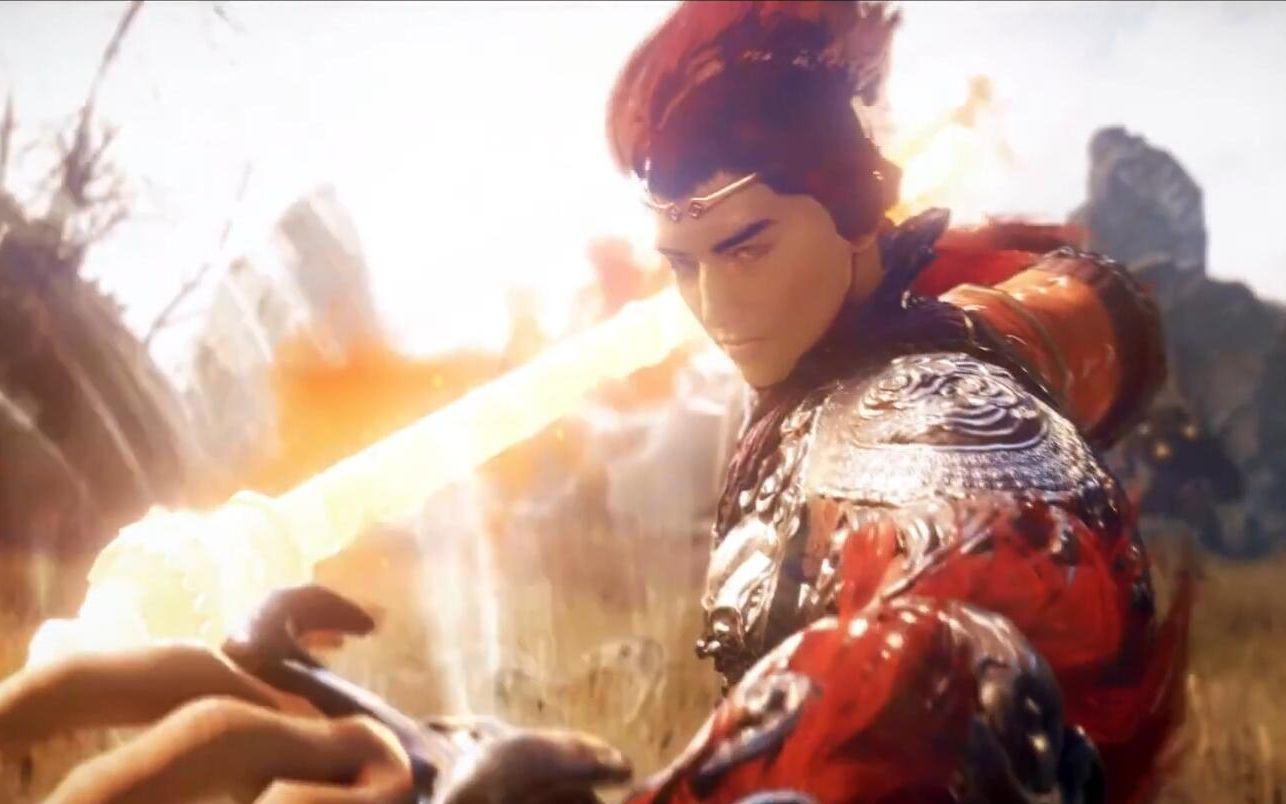 黑色沙漠手游 新职业 齐天大圣 行者孙悟空 最新宣传片 国服特供职业