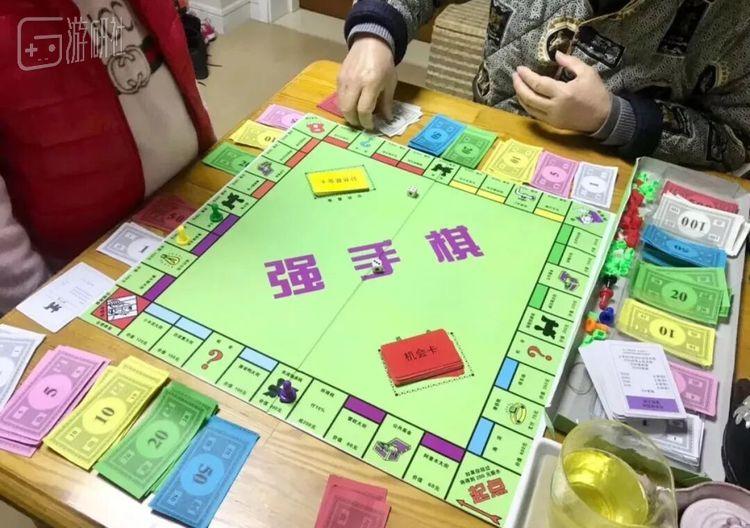 大富翁史诗：从桌面沙盘到城市奇遇