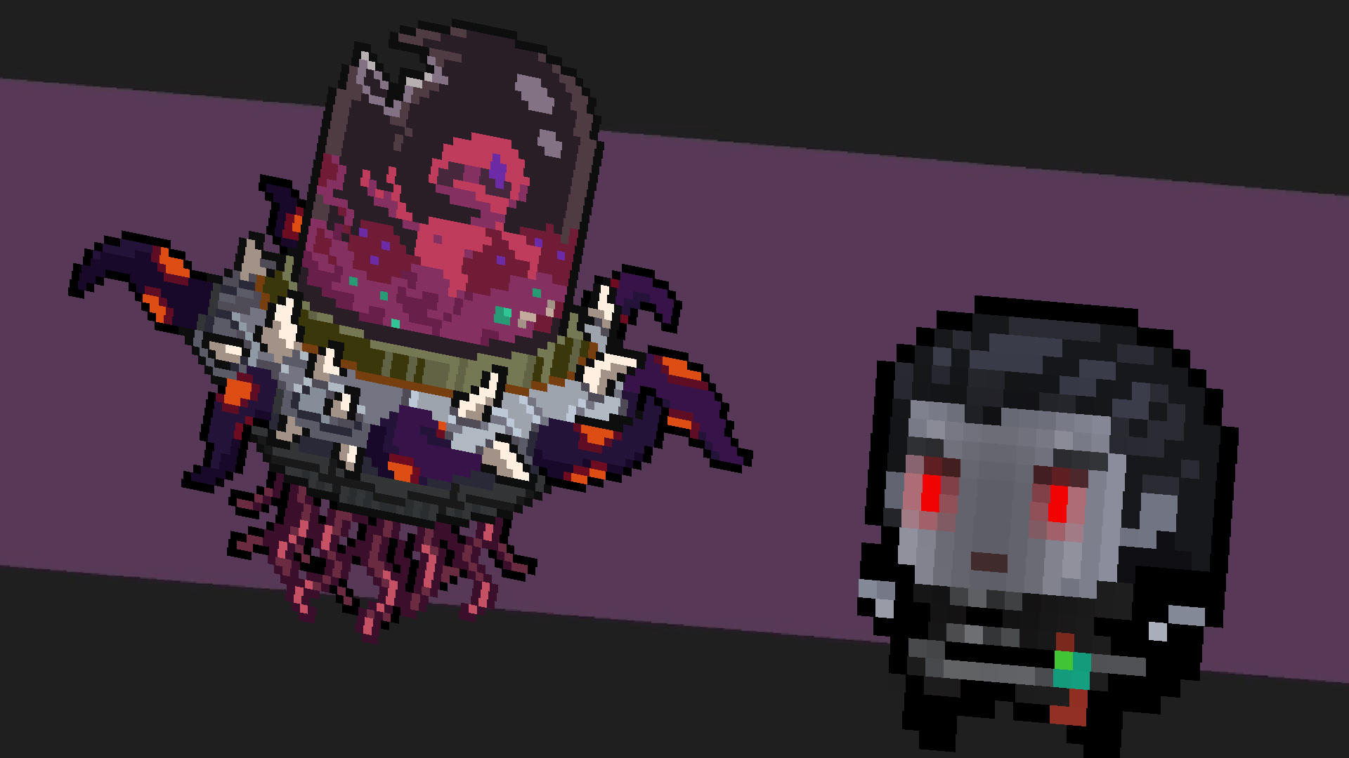 元气骑士：守护神殿，新增两个BOSS #暑假人集结#