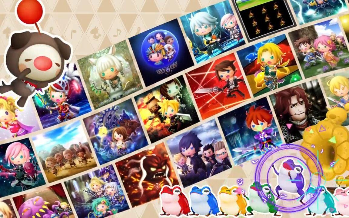 音游《节奏剧场 FINAL BAR LINE》游戏片头动画公开 体验版已上线截图