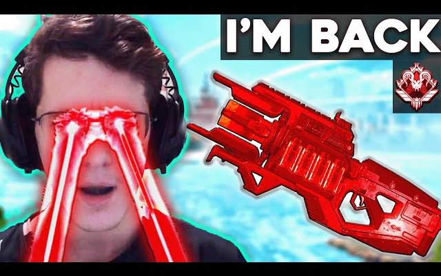 【APEX/Verhulst】重铸滋崩荣光，吾辈义不容辞