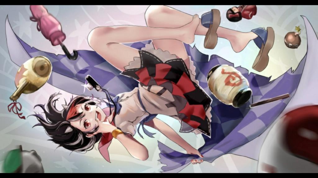 【東方Instrumental】Bonus Track「Reset All Controllers」