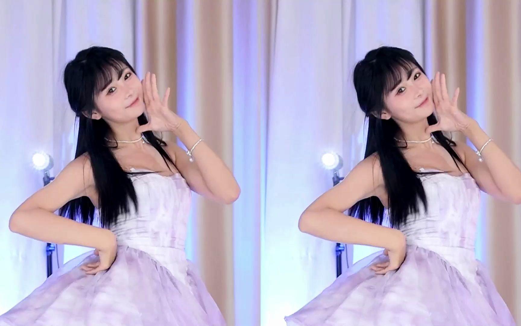 【鱼子酱】《这么可爱真是抱歉》常服套装 直播跳舞录屏