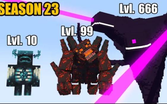 怪物学院1688集丨第23季合集丨我的世界动画