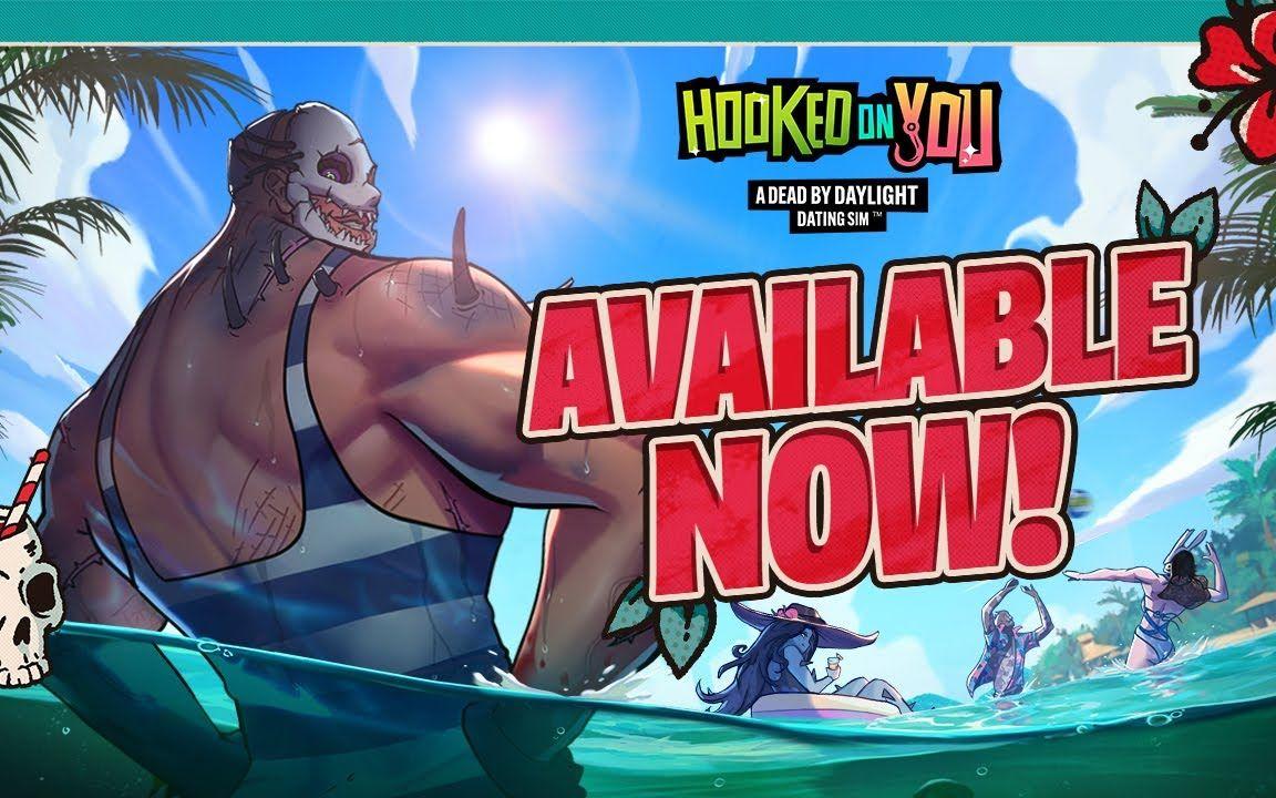 《黎明杀机》衍生恋爱游戏《心醉魂迷》发售宣传片公开