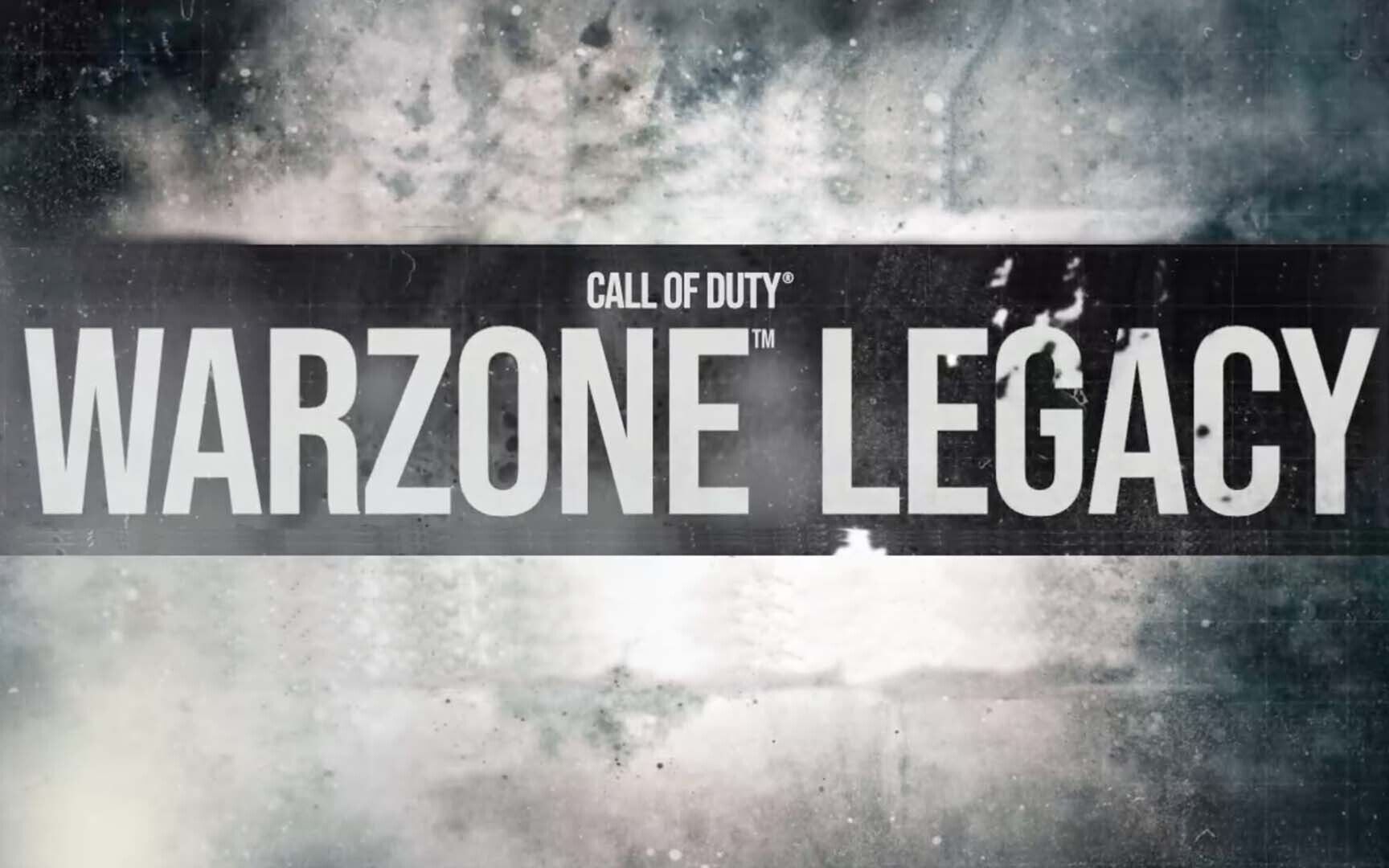 【IGN】《使命召唤：战区》「My Warzone Legacy」活动宣传视频