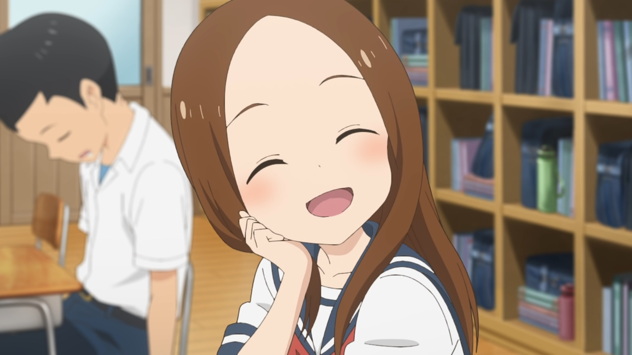 『からかい上手の高木さん３』PV第2弾