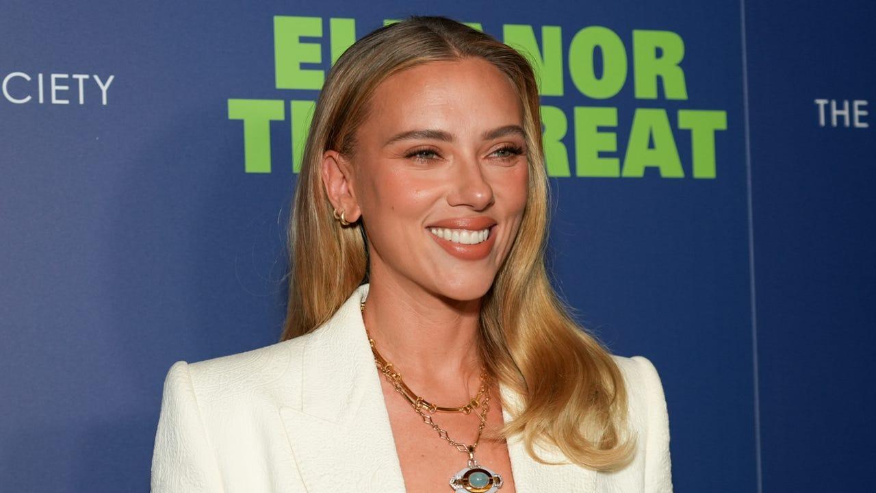 Scarlett Johansson 或将在《新蝙蝠侠 2》中饰演神秘角色