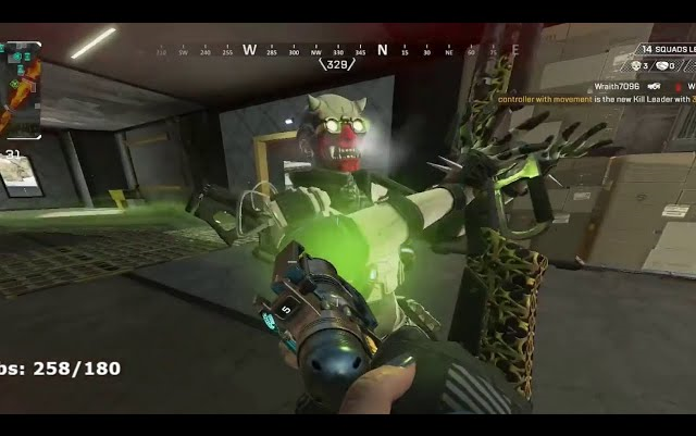 【APEX/Faide】Faide，由愿望而生的机器人