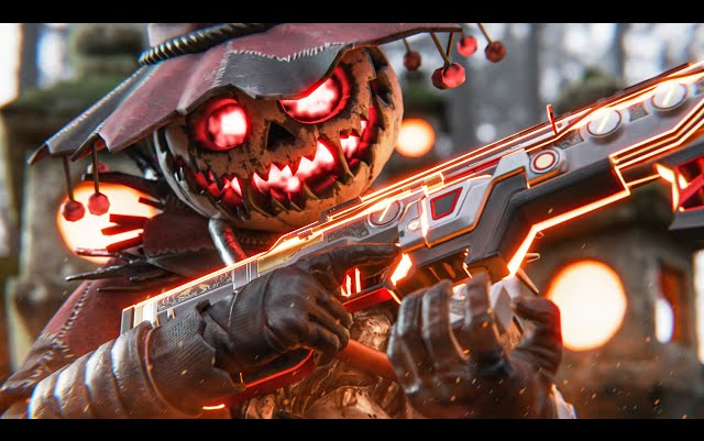 【APEX/HisWattson】侦查角色的阴暗面！