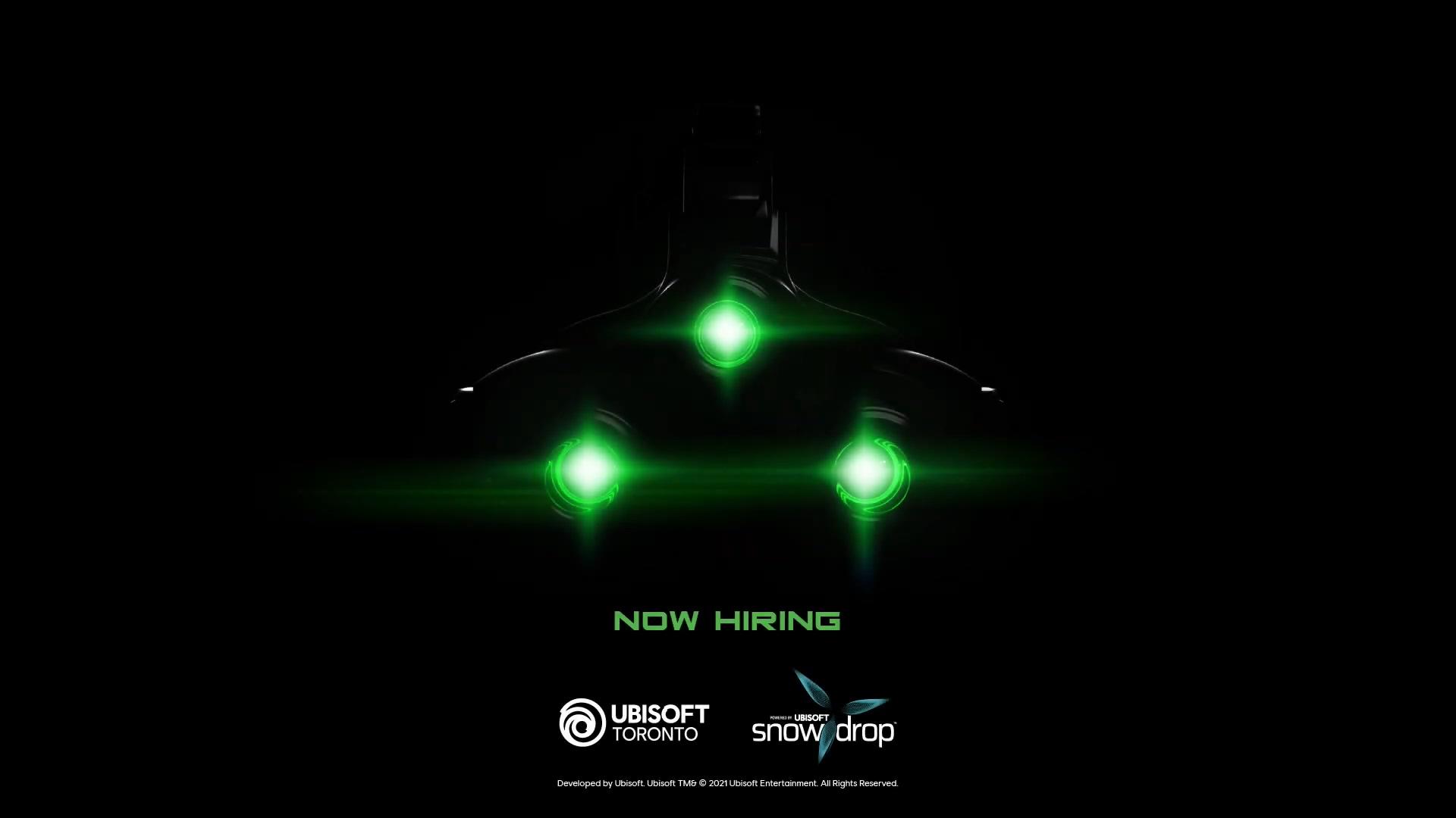 Splinter Cell Remake