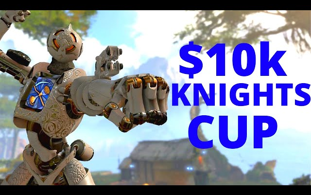 【APEX/转载】KNIGHTS CARNAGE CUP第二日第五场比赛