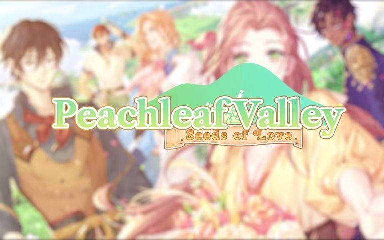 以“牧场物语”为灵感创作的乙女向恋爱游戏《桃叶谷：爱的种子》宣传片