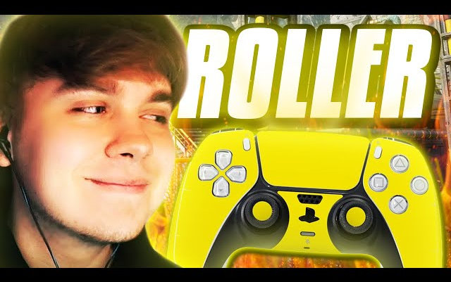 【APEX/sweetdreams】键鼠职业哥用手柄打排位会是什么样