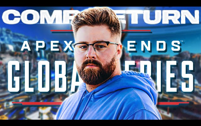 【APEX/Rogue】Rogue将重返APEX竞技赛场