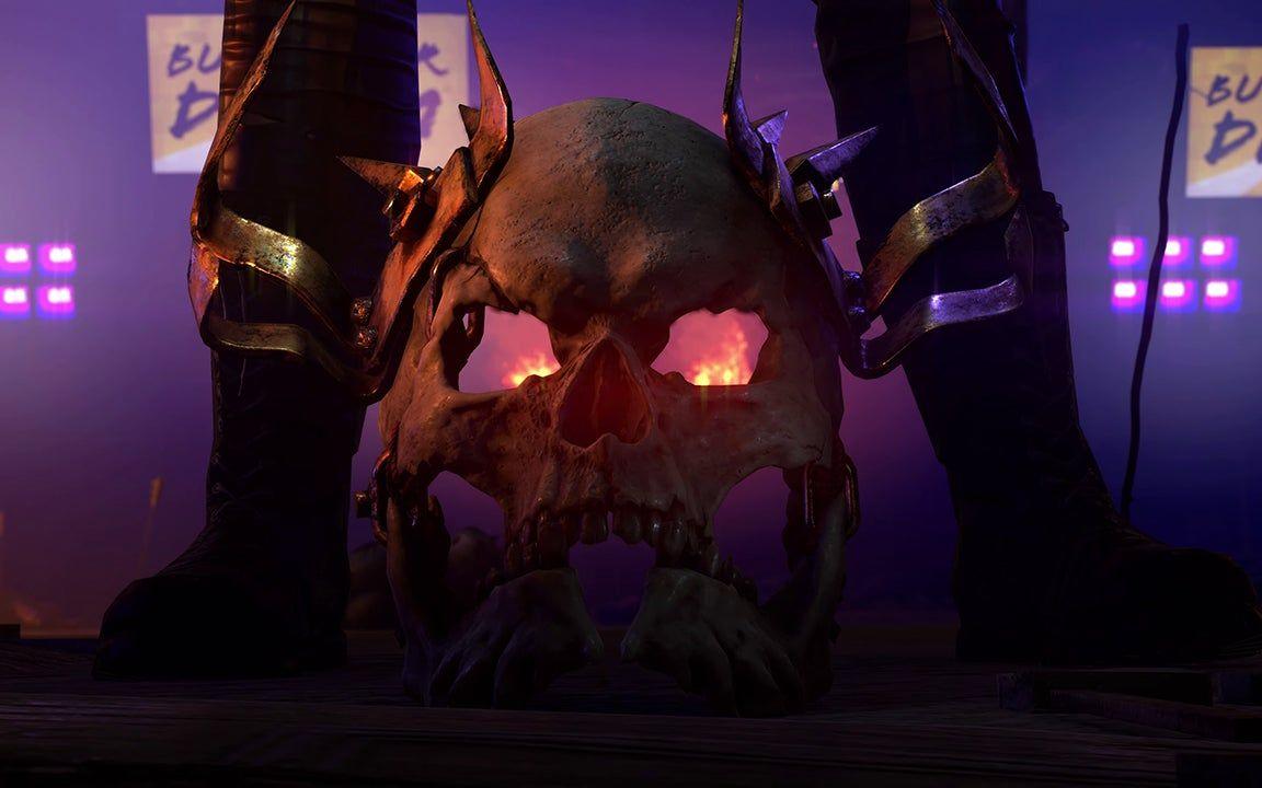 【IGN】《消逝的光芒2 人与仁之战》故事DLC「血系」先导预告