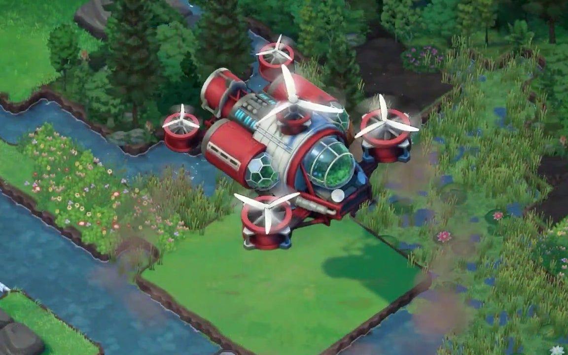 【IGN】《伊始之地（Terra Nil）》宣传视频