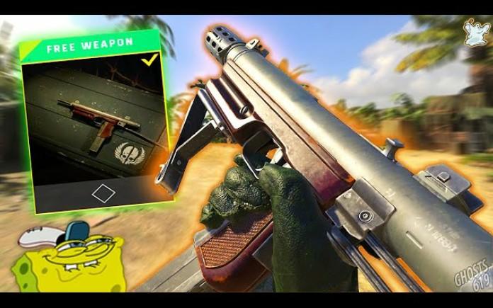 【Ghosts619】使命召唤:先锋 新赛季冲锋枪 RA 225