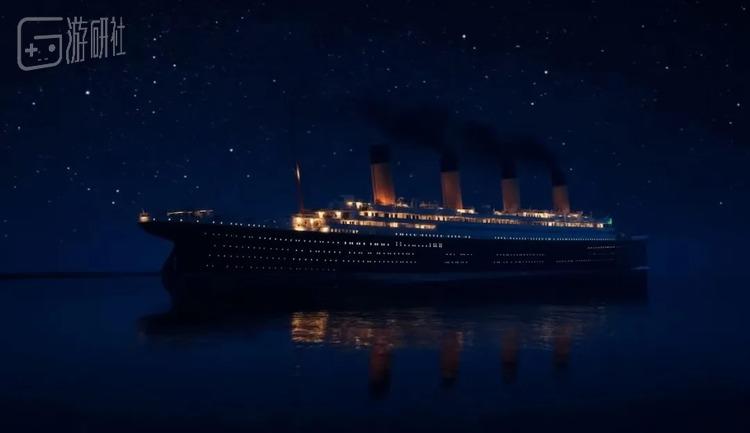 一款13年都没做完的“骗局”游戏，成了泰坦尼克迷的乌托邦