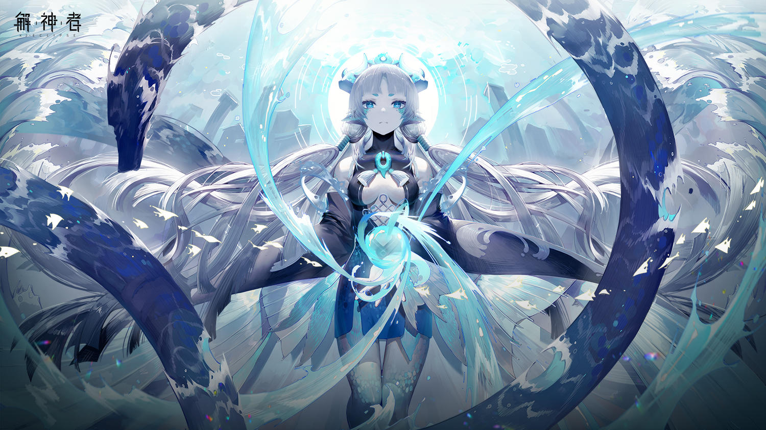 【解神者】冬至万物活动解神者真是太良心了，一起来总结一下吧