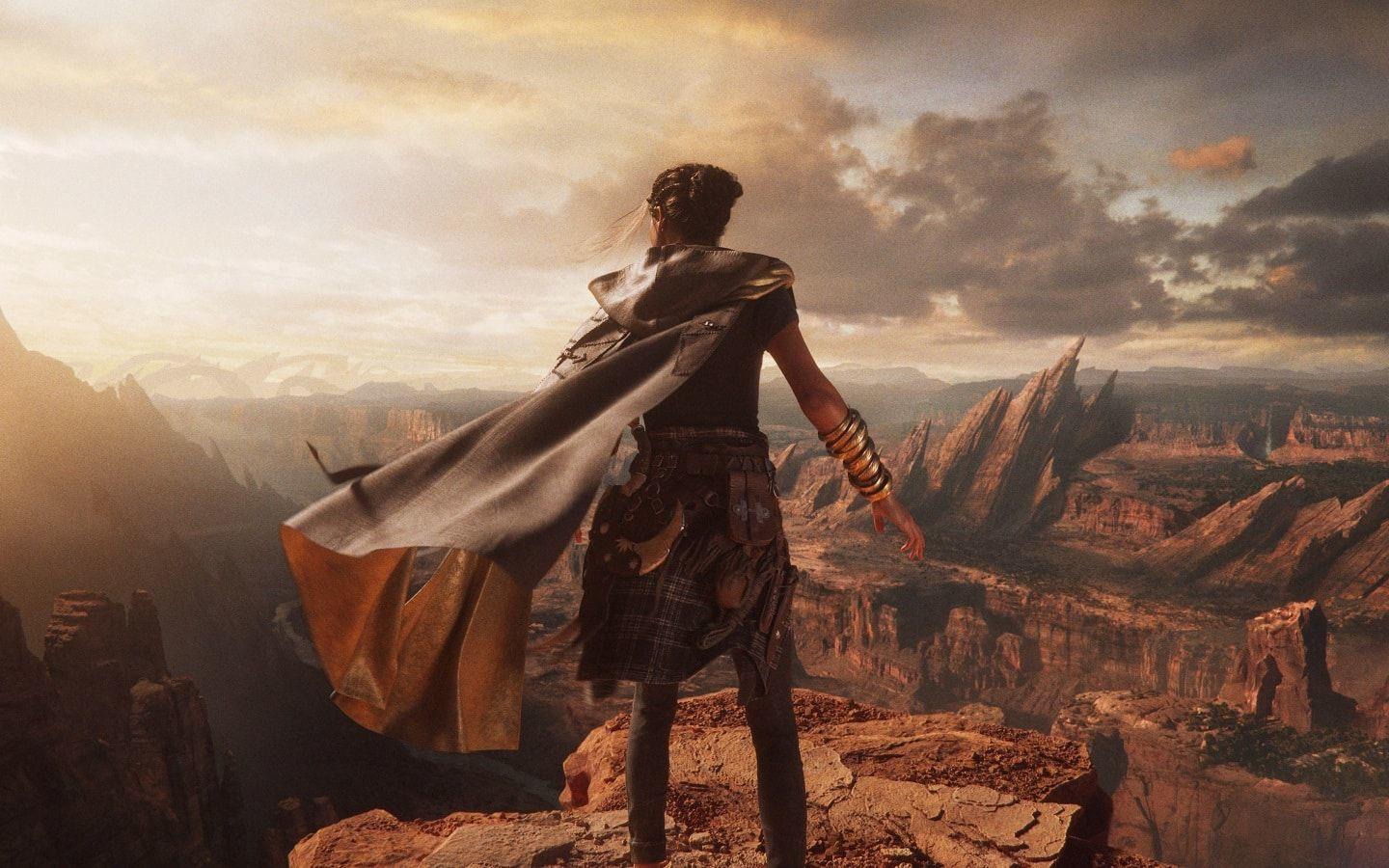 【IGN】《Forspoken》剧情预告