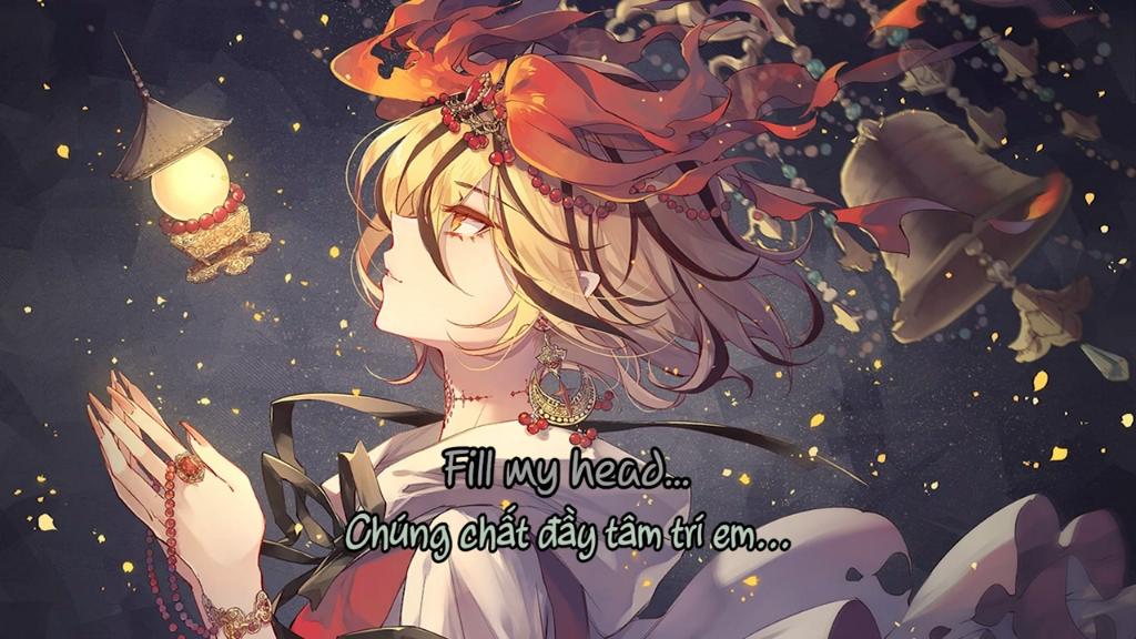 [ 東方Vocal ] Crumbling「FELT」[Vietsub] [Eng]