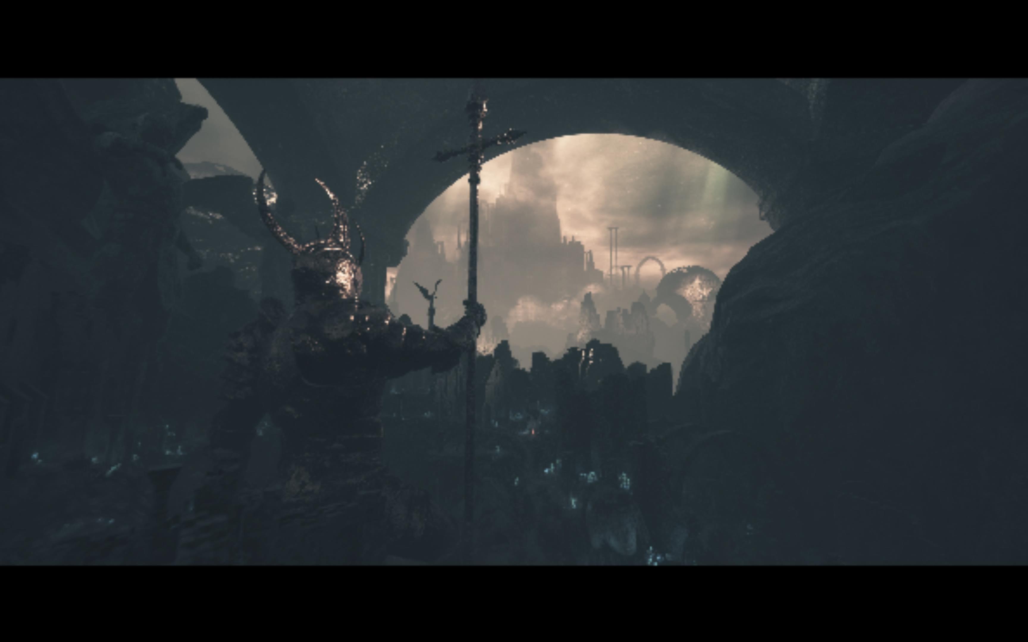 虚幻5动作冒险游戏《浑噩》宣传片曝光