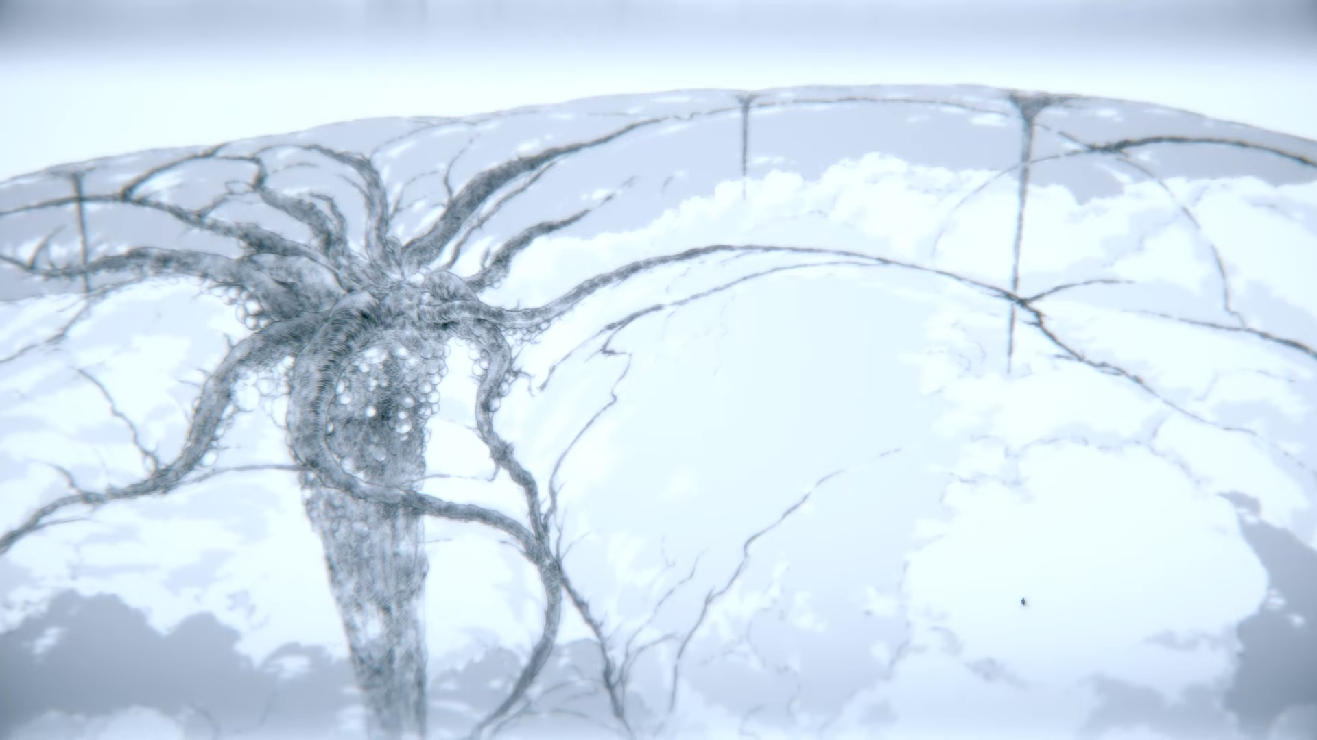 『大雪海のカイナ』プロジェクトPV