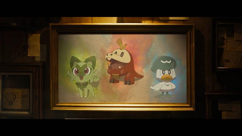 2.27日《宝可梦》直面会，《宝可梦》新作公布