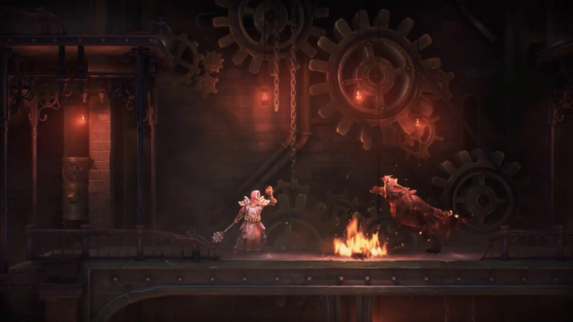 Mandragora - Official Teaser Trailer