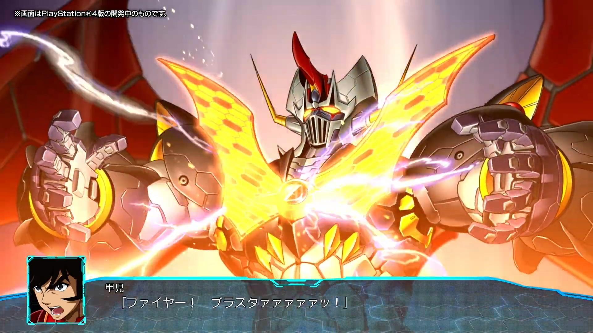 発売直前！『スーパーロボット大戦30』第三弾PV