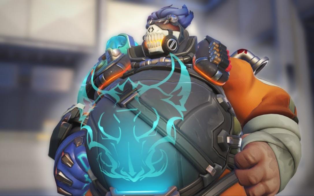 【守望先锋2】【CYX】使用全新的“赛博路霸”皮肤！