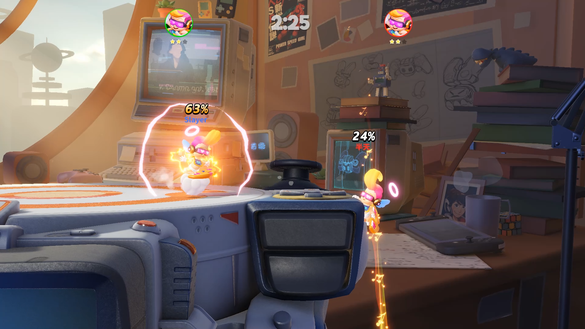 【直播】1V1水友赛第二场-SlayerVS半天-0204丘比特直播