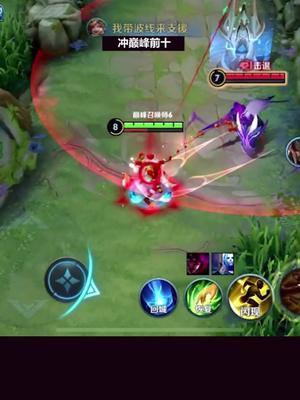 现在玩老夫子，好喜欢对线蒙恬啊！#赖神老夫子截图