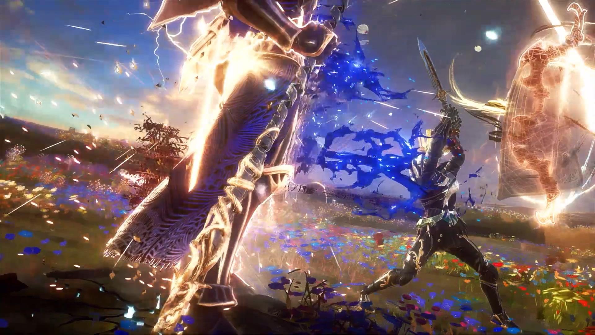 《巴比伦陨落》发售预告片