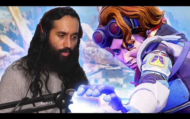 【APEX/ShivFPS】子弹时间模式的新地图来啦