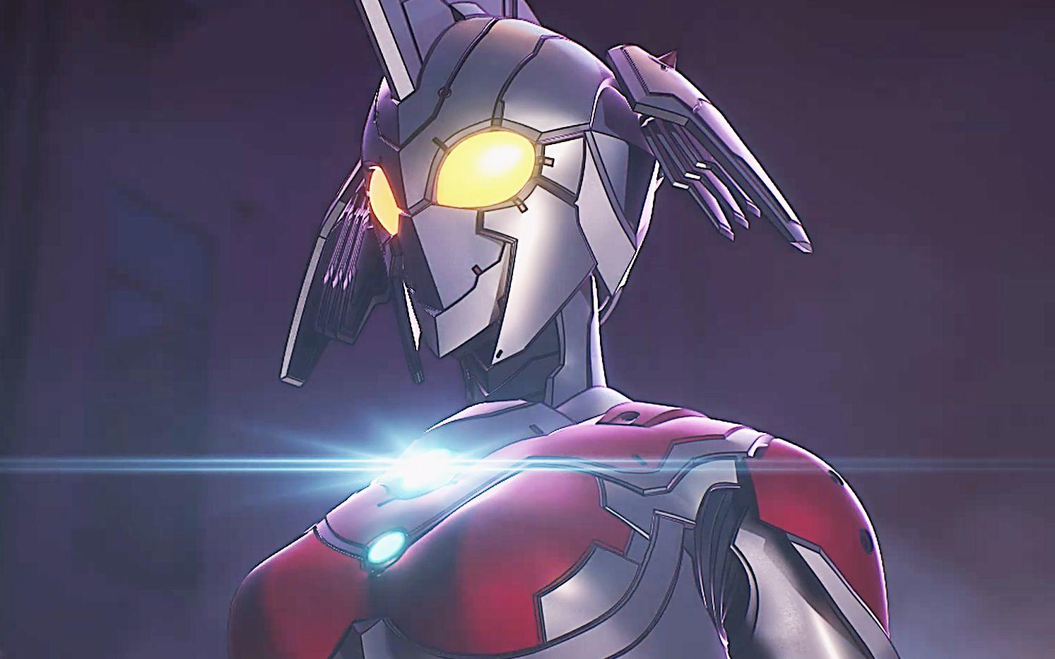 Netflix动画《机动奥特曼3》正式预告 最终章终于问世！截图