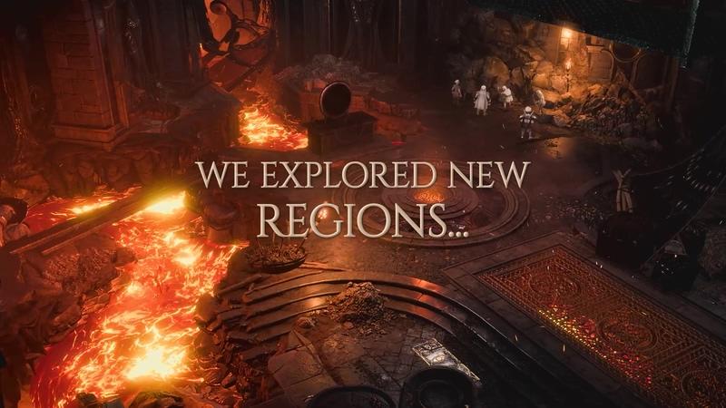 《博德之门3》新预告，2023年发售正式版